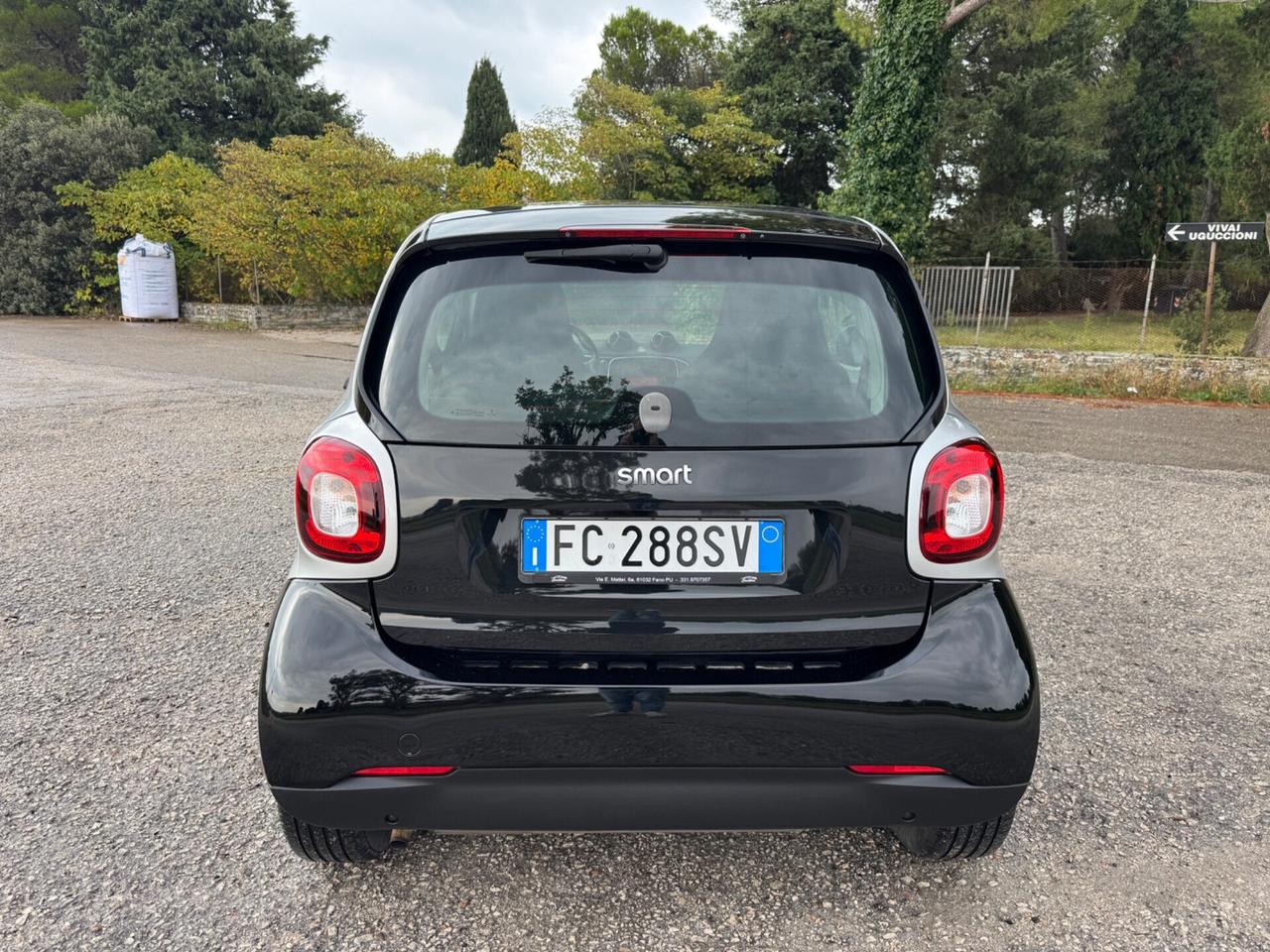 Smart ForTwo 70 1.0 twinamic Prime