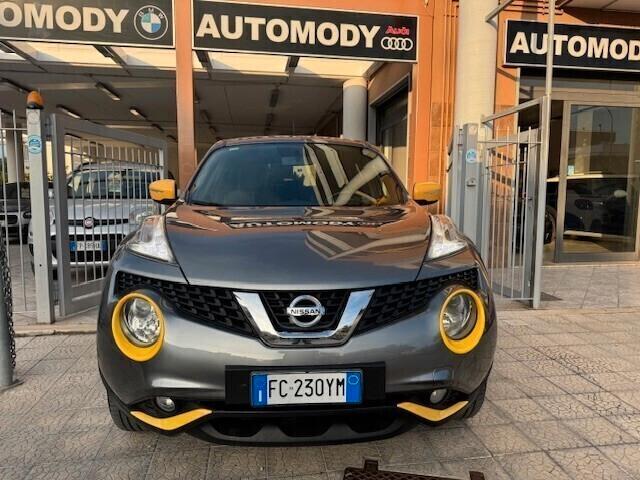 Nissan Juke 1.5 dCi Start&Stop Tekna NAVI+RETROCAM-TEL