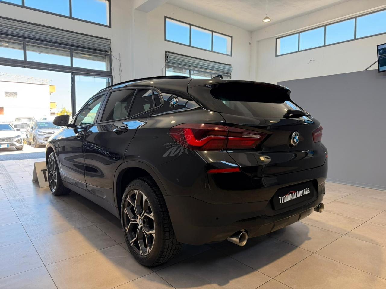 Bmw X2 sDrive18d Msport-X