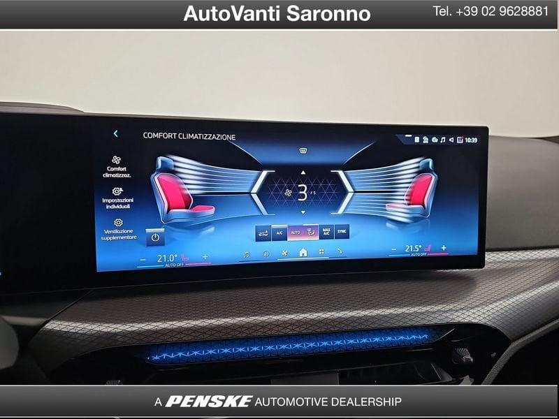 BMW Serie 3 Touring 320d 48V xDrive Touring Msport Pro