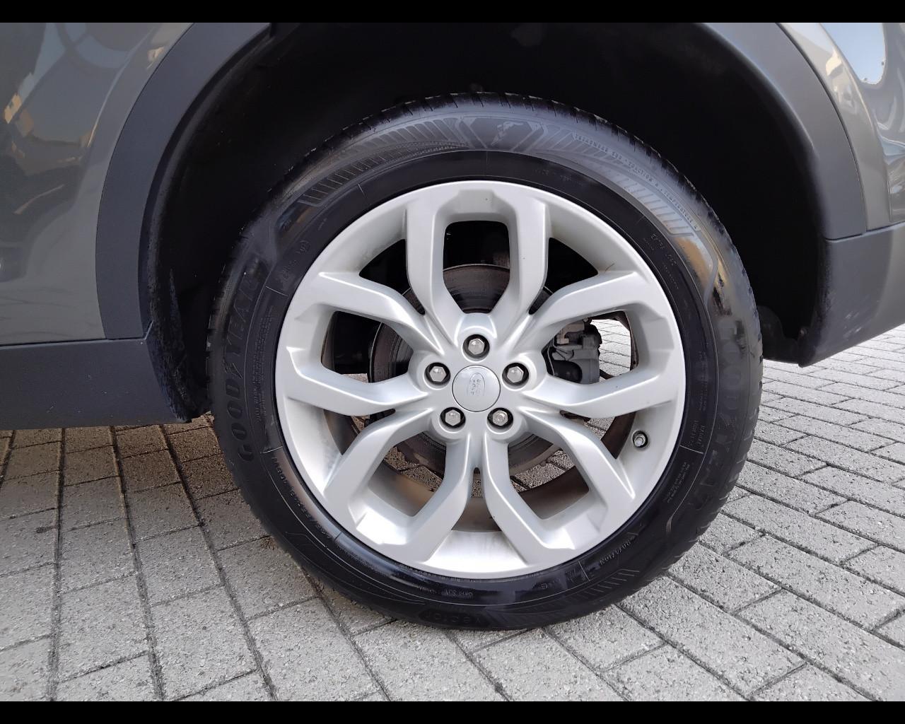 LAND ROVER Discovery Sport I 2015 - Discovery Sport 2.0 td4 HSE Luxury