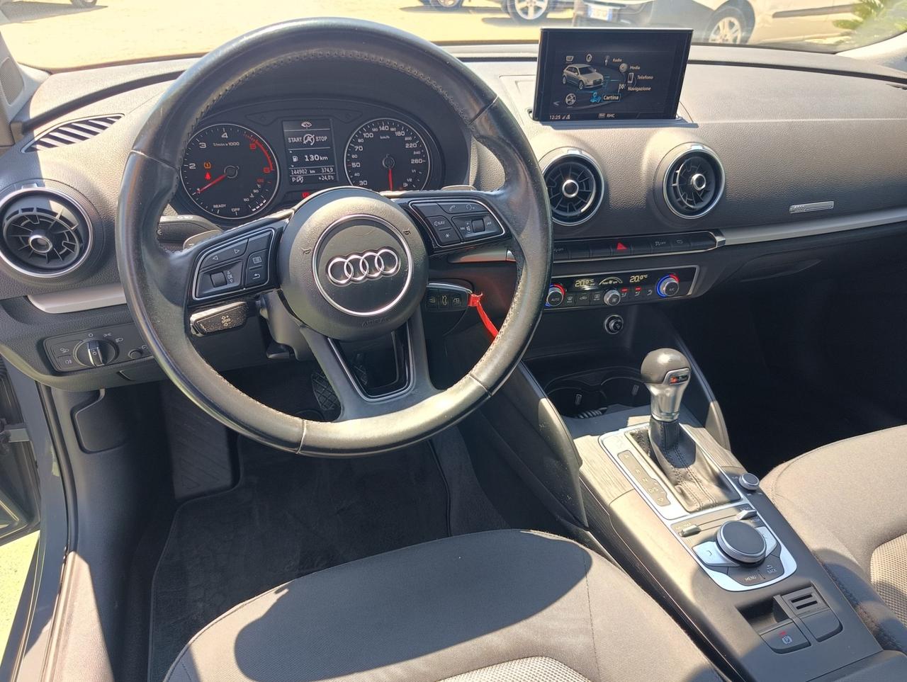 Audi A3 1.6 TDI 116 CV S tronic Sport - 2018