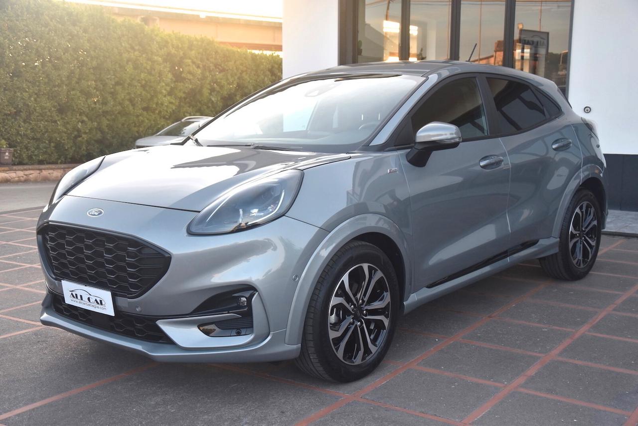 Ford Puma 1.0 EcoBoost HYBRID 125cv ST-Line AUTO