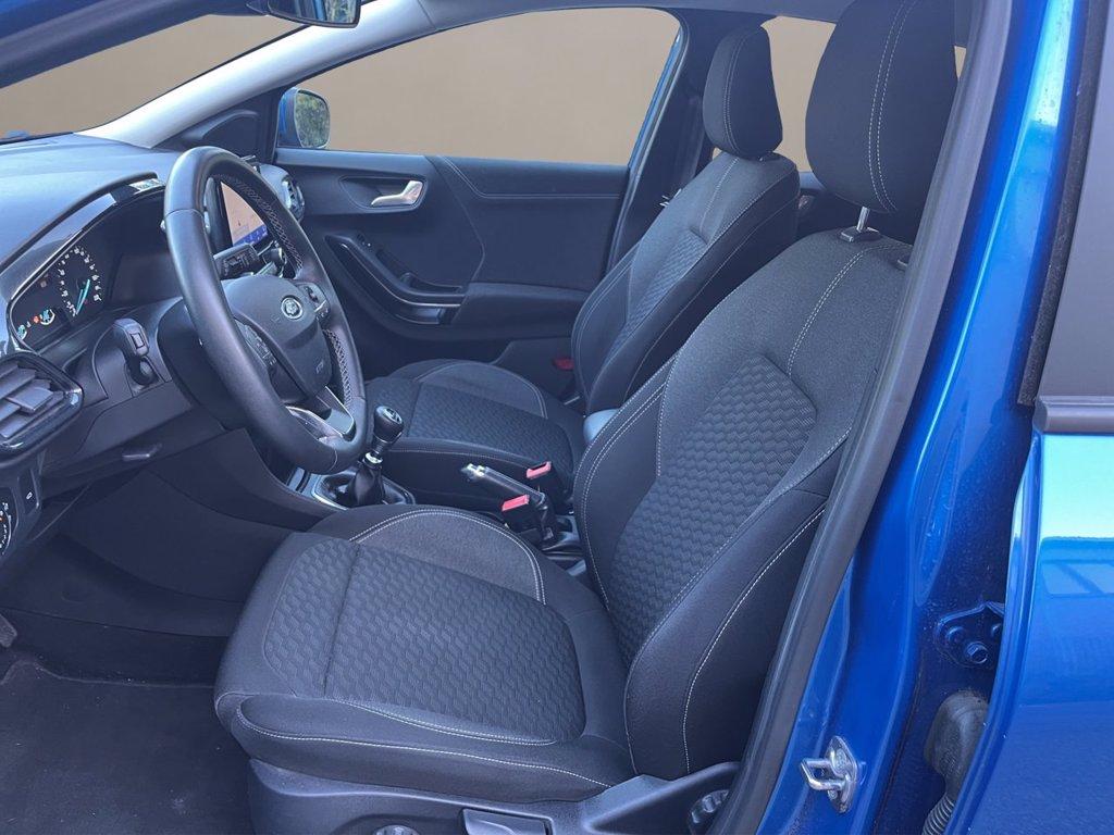 FORD Puma 1.0 ecoboost h titanium s&s 125cv del 2022