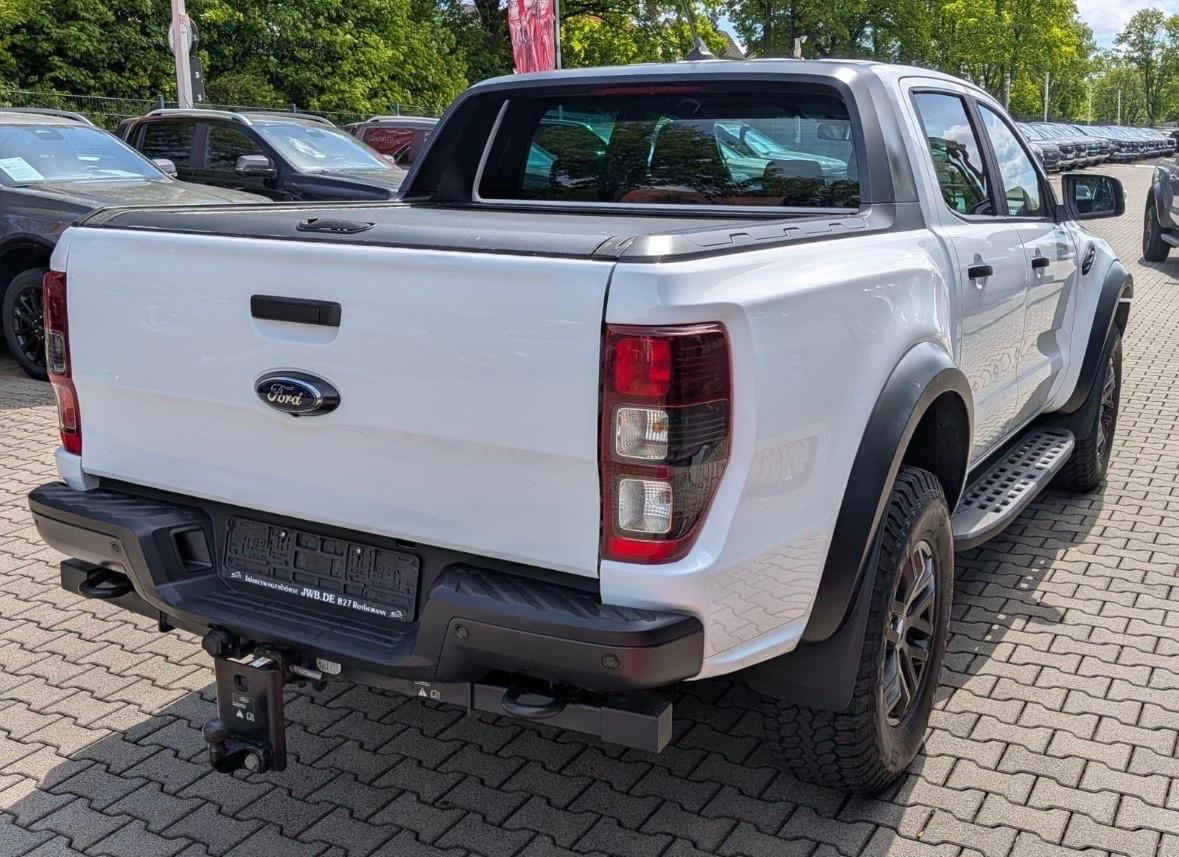 Ford Ranger RAPTOR UNICOPROPRIETARIO 2022
