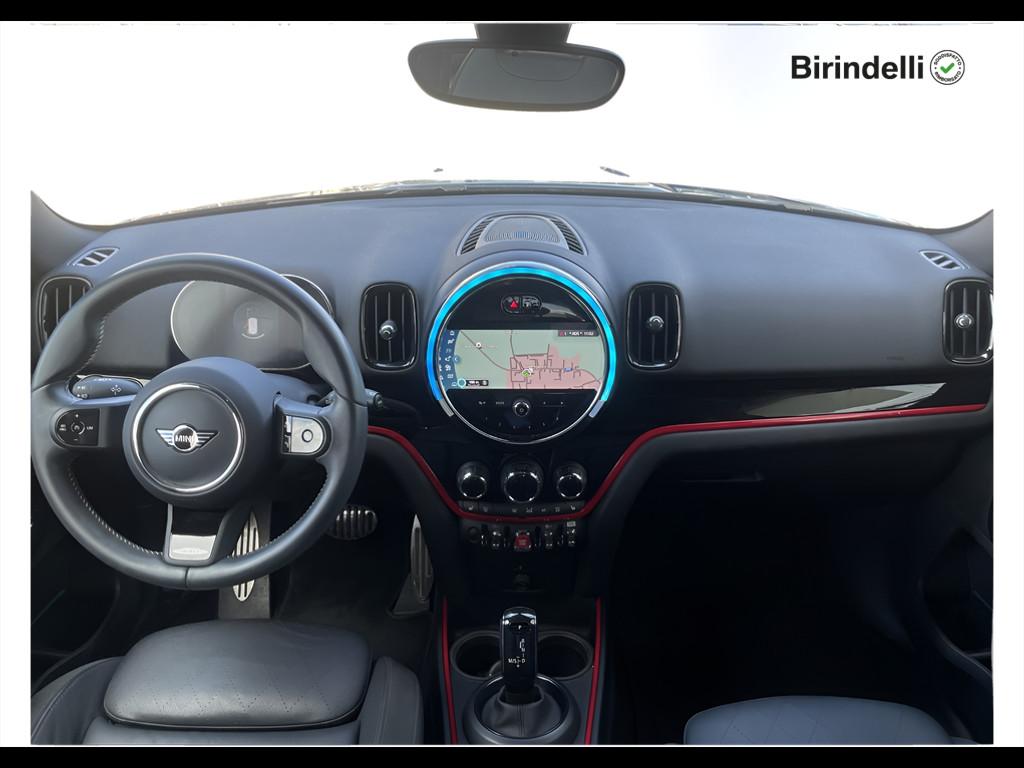MINI Mini Countrym.(F60) - Mini 2.0 Cooper D JCW Countryman