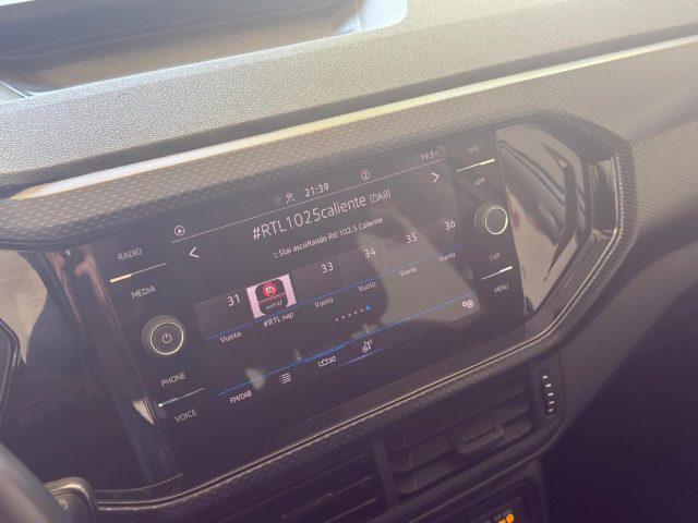 VOLKSWAGEN T-Cross 1.0 TSI Style BMT