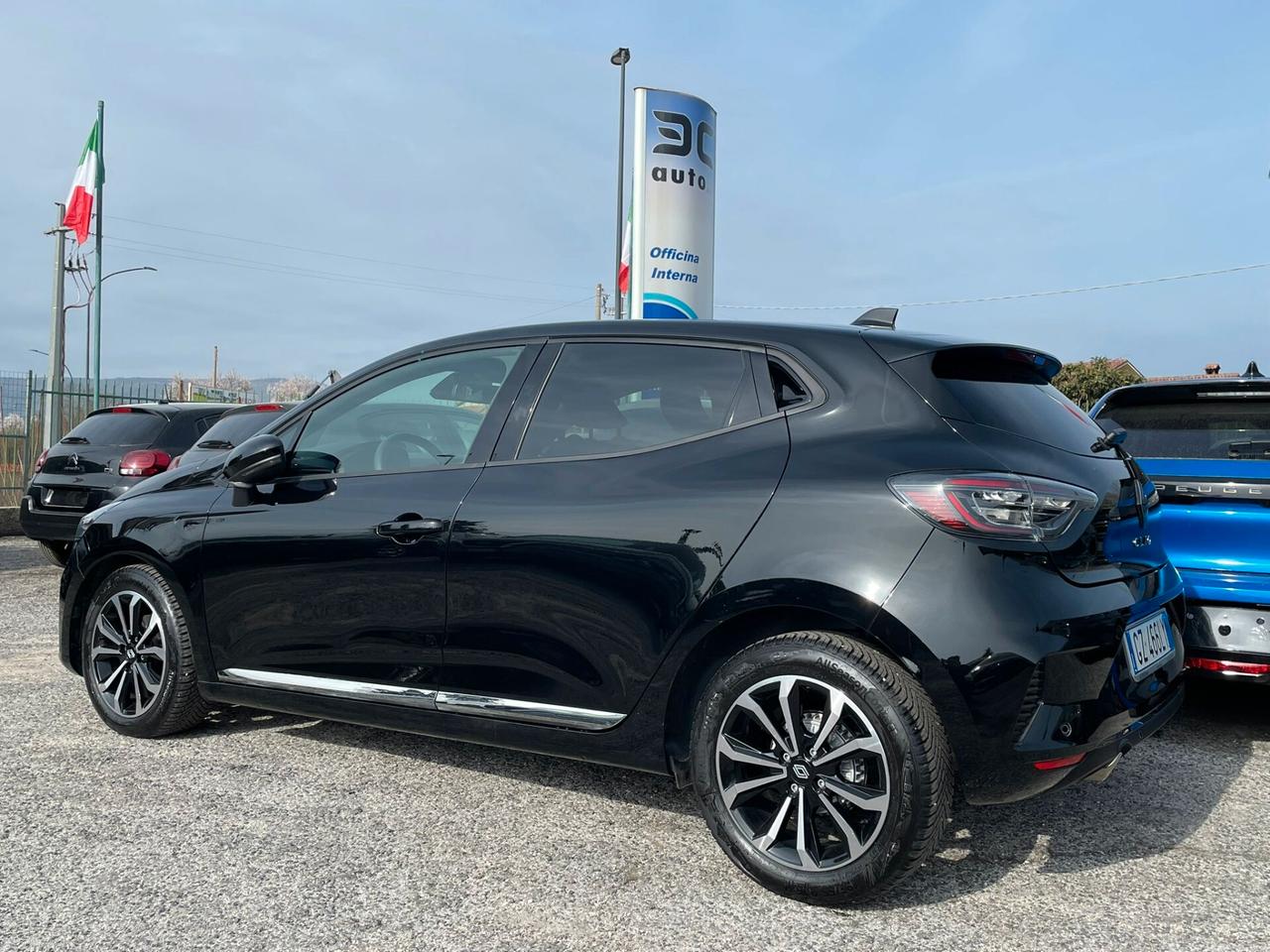 Renault Clio TCe 90 CV 5 porte Techno NAVI ''AZIENDALE''