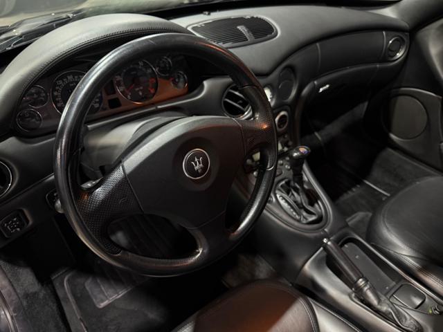 MASERATI 3200 3.2 GT FULL SERVICE MASERATI AMATORE