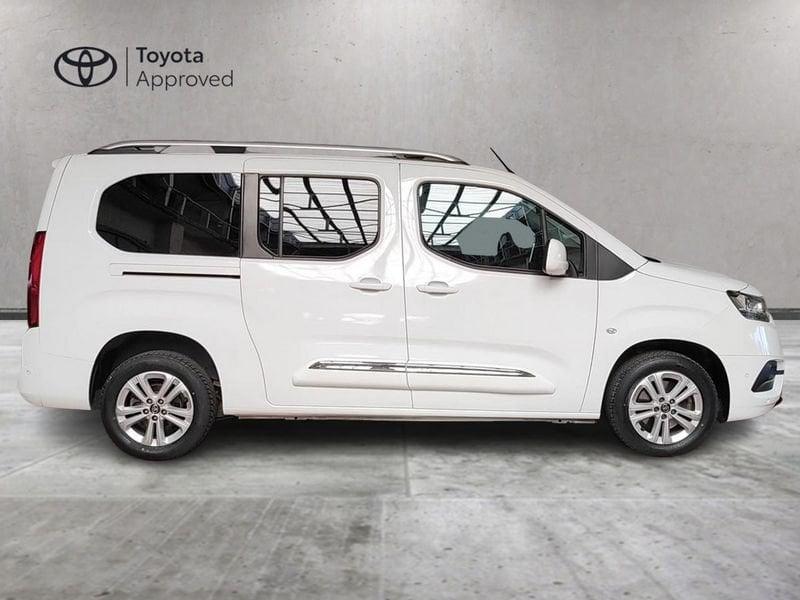 Toyota Proace City Verso 1.5D 130 CV S&S L2 Lounge
