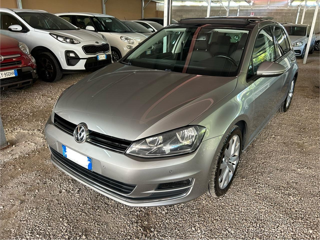 Volkswagen Golf 1.6 TDI 110 CV DSG 5p. Highline BlueMotion Technology