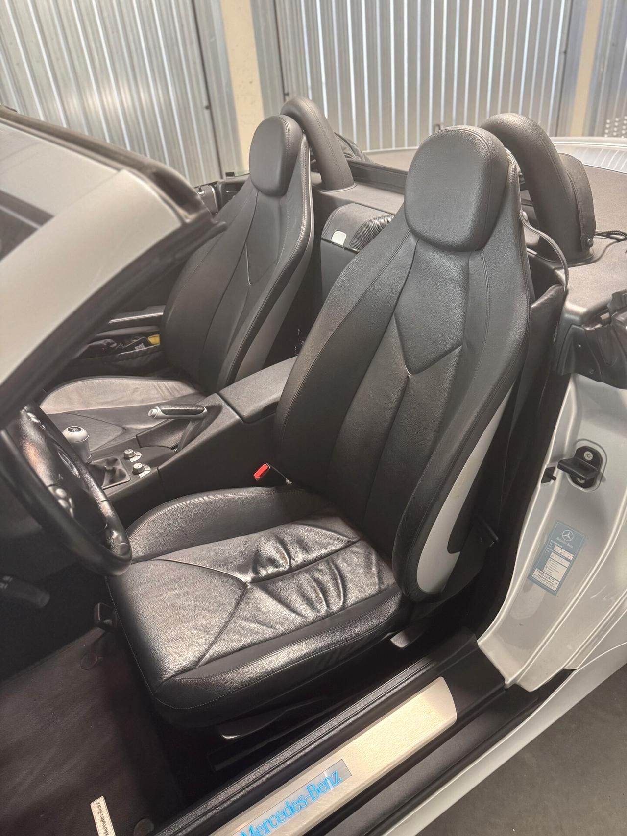 Mercedes-benz SLK 200 Kompressor cat ***TAGLIANDI MERCEDES***