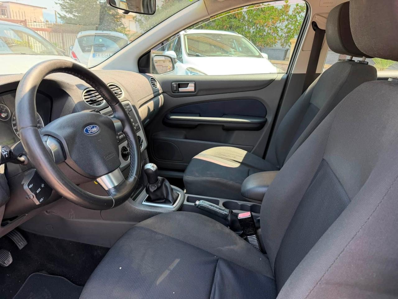 Ford Focus CC 1.6 TDCi (110CV) S.W. DPF