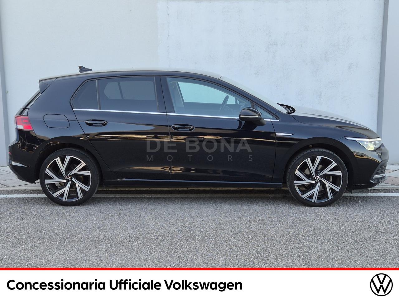 Volkswagen Golf 2.0 tdi style 115cv