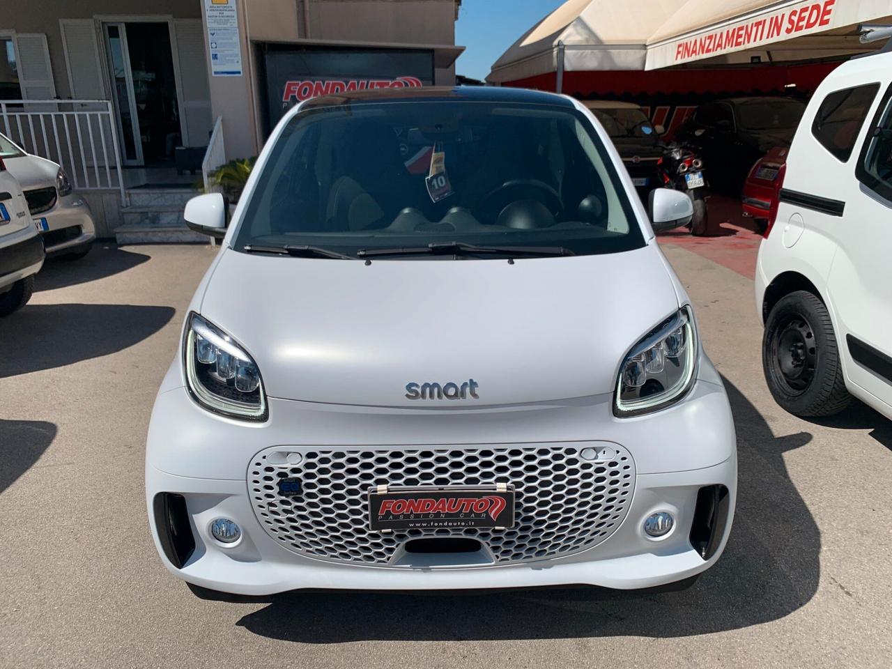 Smart ForTwo EQ Prime
