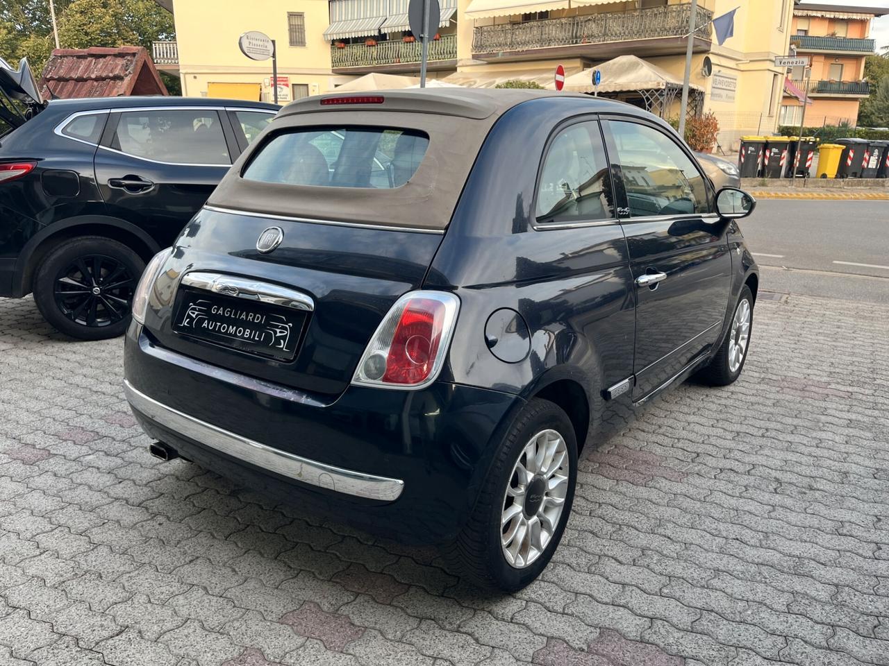 Fiat 500 C 1.3 Multijet 16V 95 CV Lounge