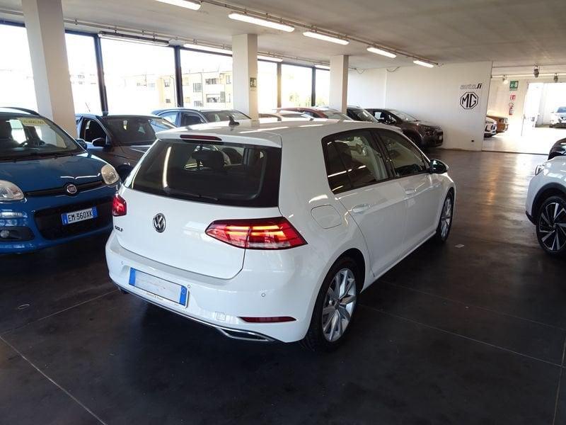 Volkswagen Golf Golf 1.6 TDI 115 CV 5p. Business BlueMotion Technology