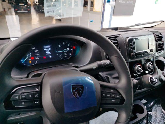 PEUGEOT Boxer 335 2.2 BlueHDi 140cv L2 H2 Furgone