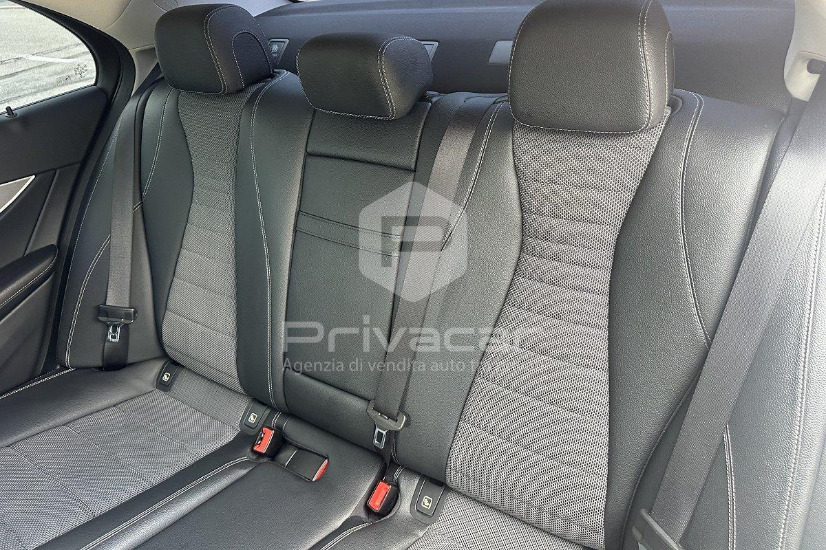MERCEDES E 220 d Auto Sport