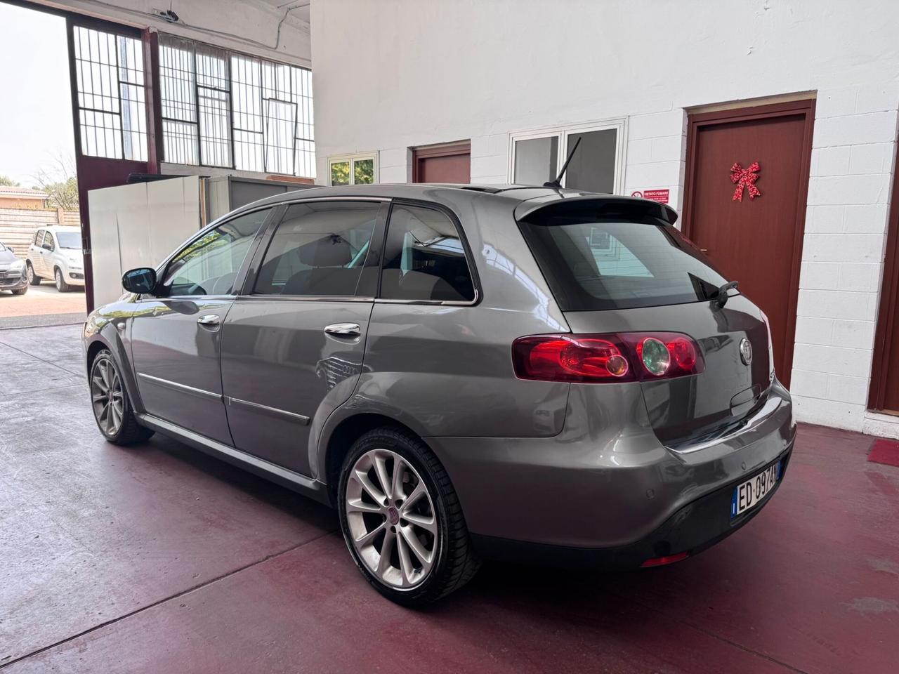 Fiat Croma 2.4 multijet 20v automatica must