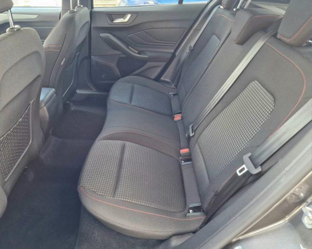 FORD Focus 1.0 EcoBoost Hybrid 125 CV 5p. ST-Line