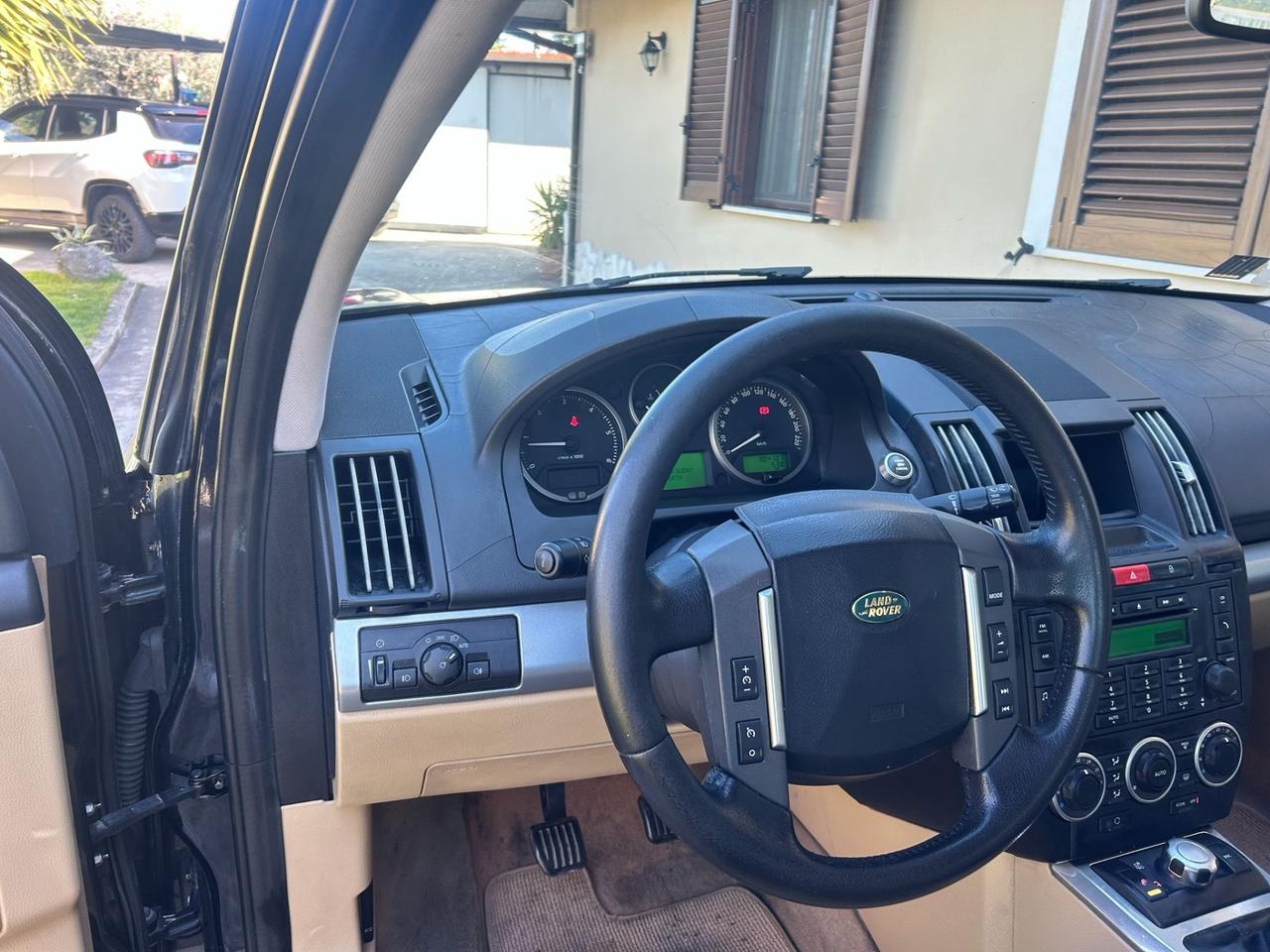 Land Rover Freelander 2.2 TD4 S.W. HSE