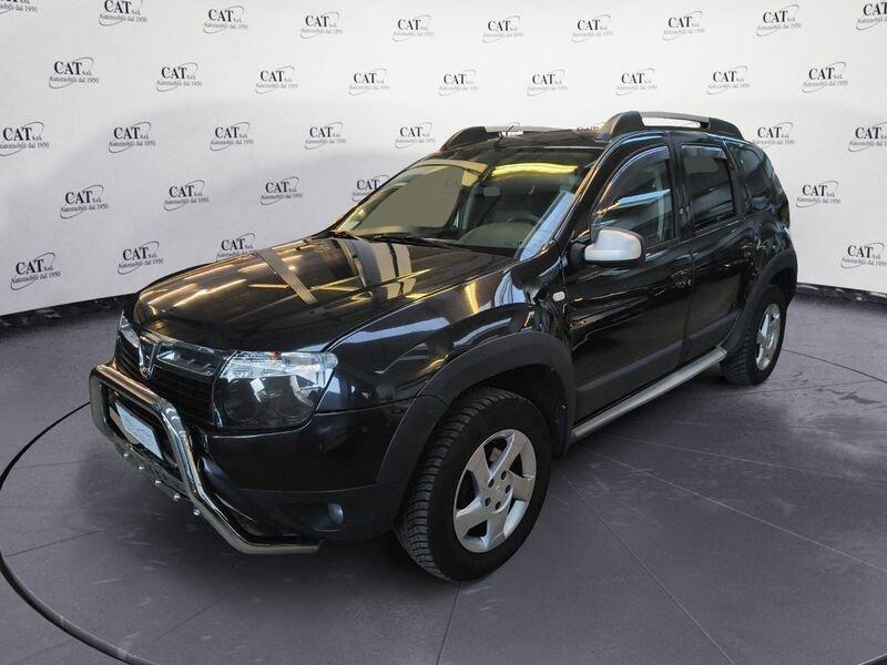 Dacia Duster Duster 1.5 dCi 4x4 Lauréate