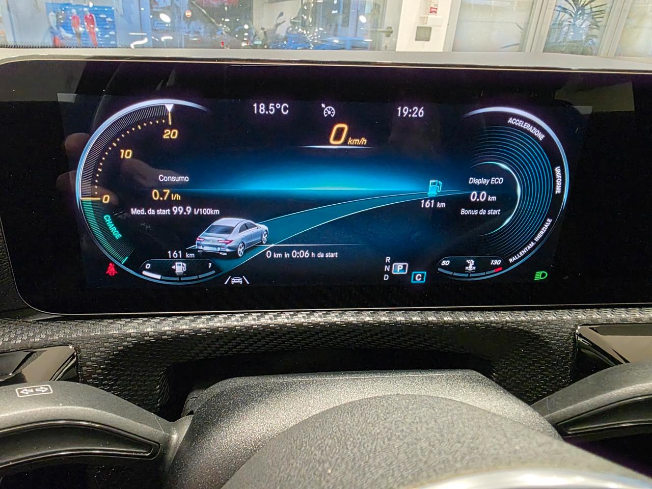 Mercedes-benz CLA 200 d Automatic Sport