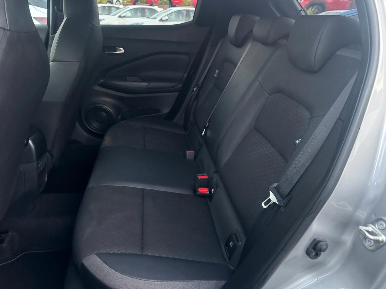 NISSAN JUKE 1.0cc DIG-T 114cv N-CONNECTA