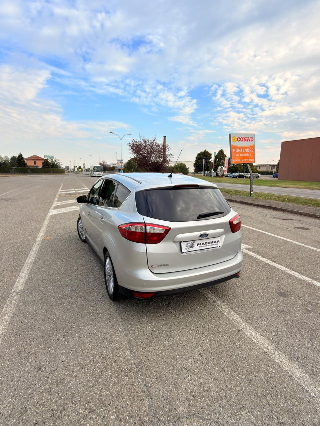 Ford C-Max 1.6 TDCi 110 CV Titanium DPF