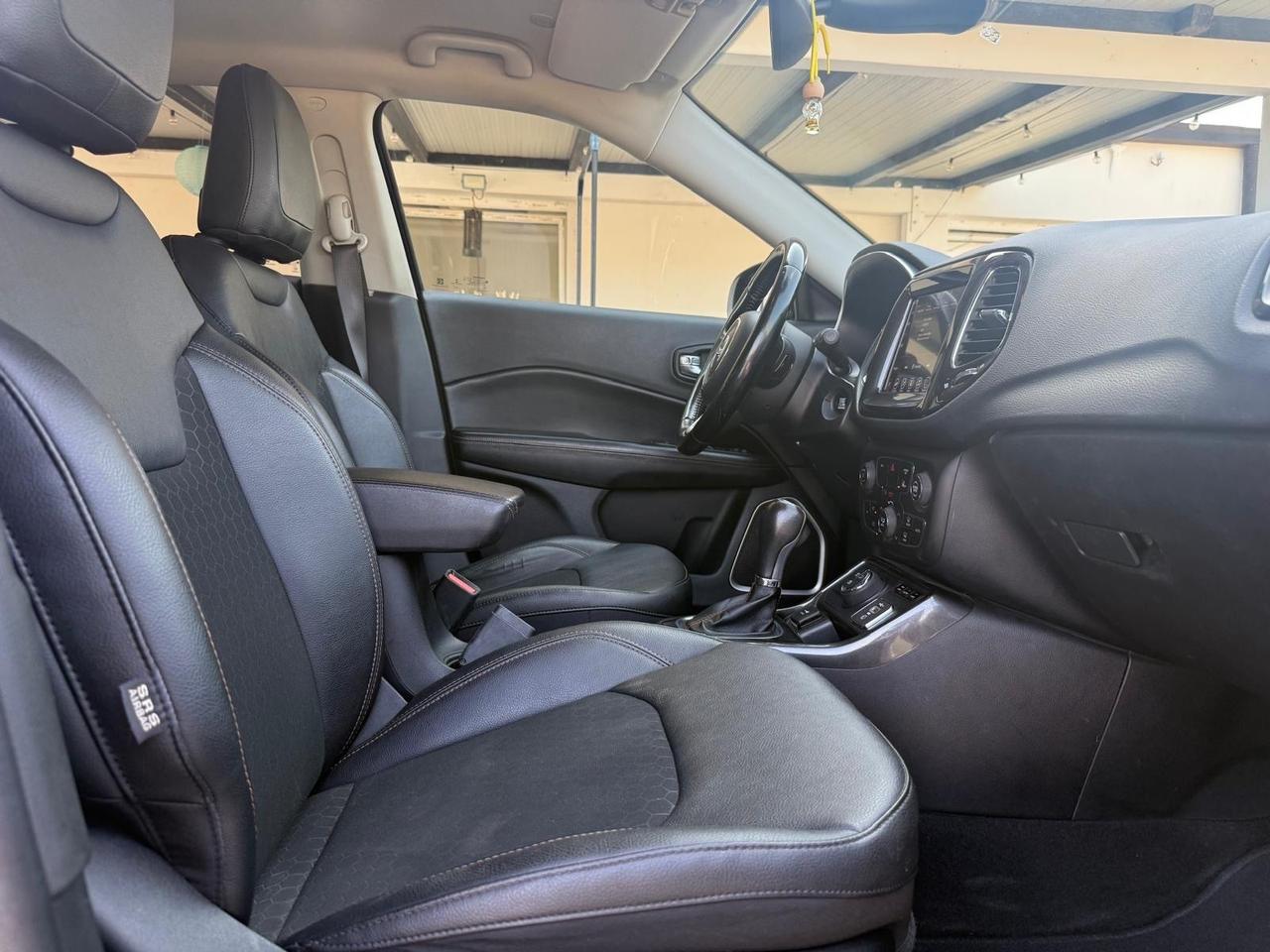 Jeep Compass 1.3 Turbo T4 190 CV PHEV AT6 4xe Limited