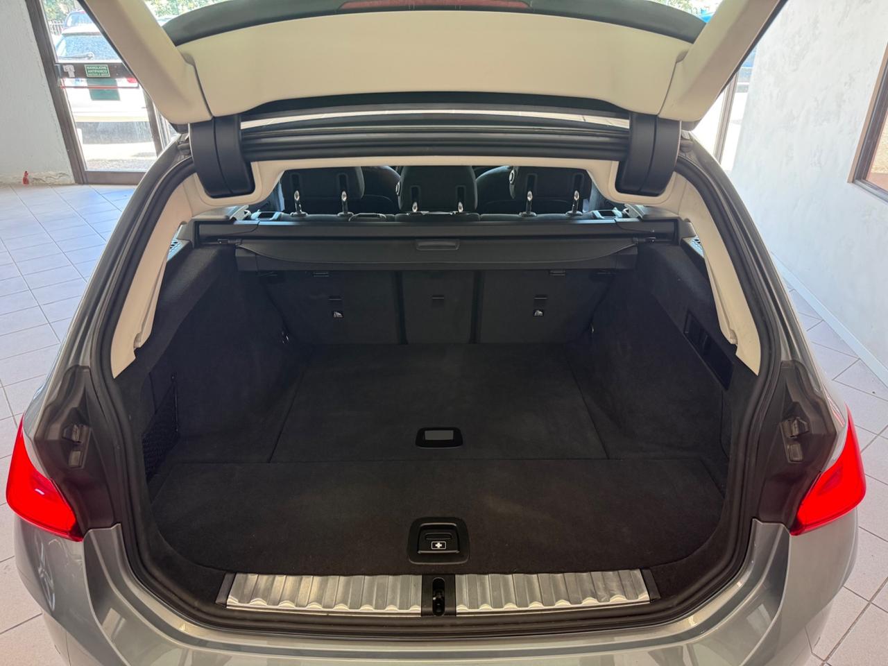 Bmw 318 318d 48V Touring