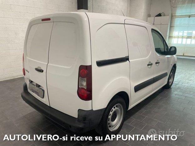 CITROEN Berlingo 1.6 BlueHDi 100cv 3 posti-UNIPR