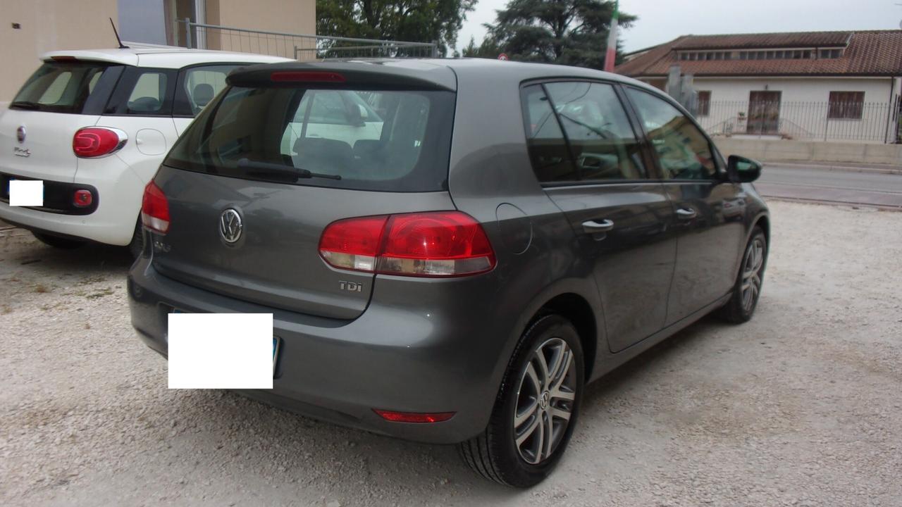 Volkswagen Golf 1.6 TDI DPF 5p. Comfortline