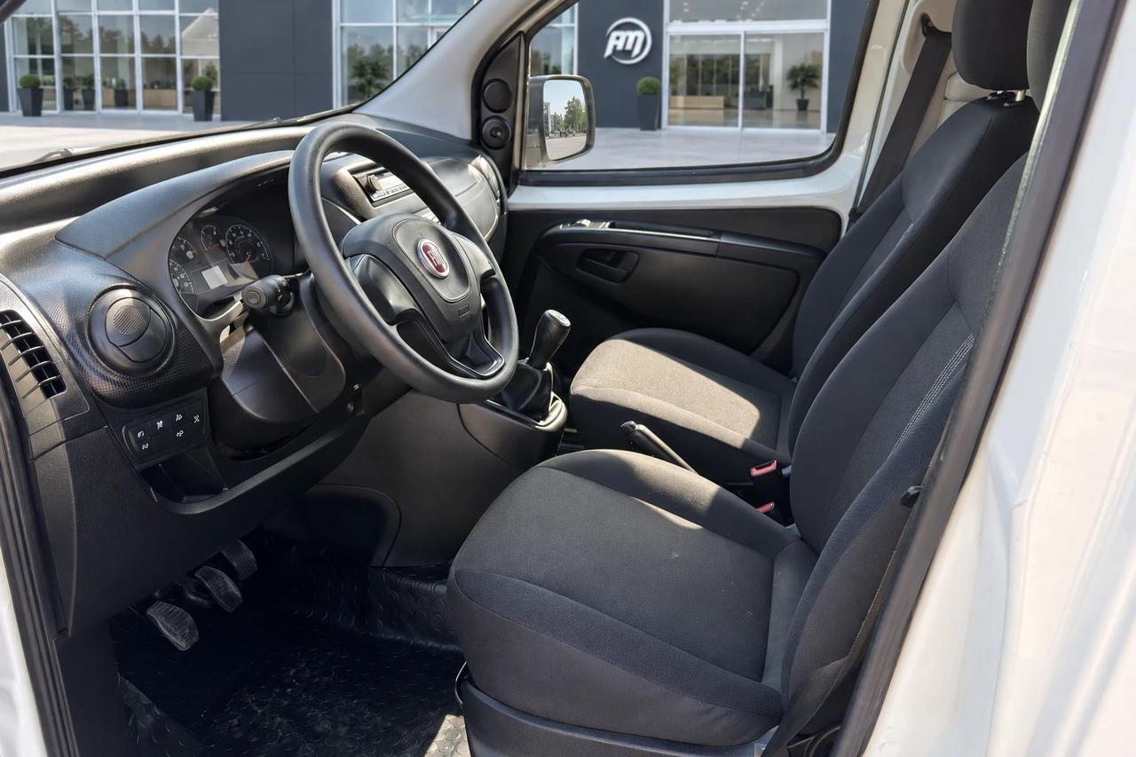 Fiat Fiorino 1.3 MJT 80CV