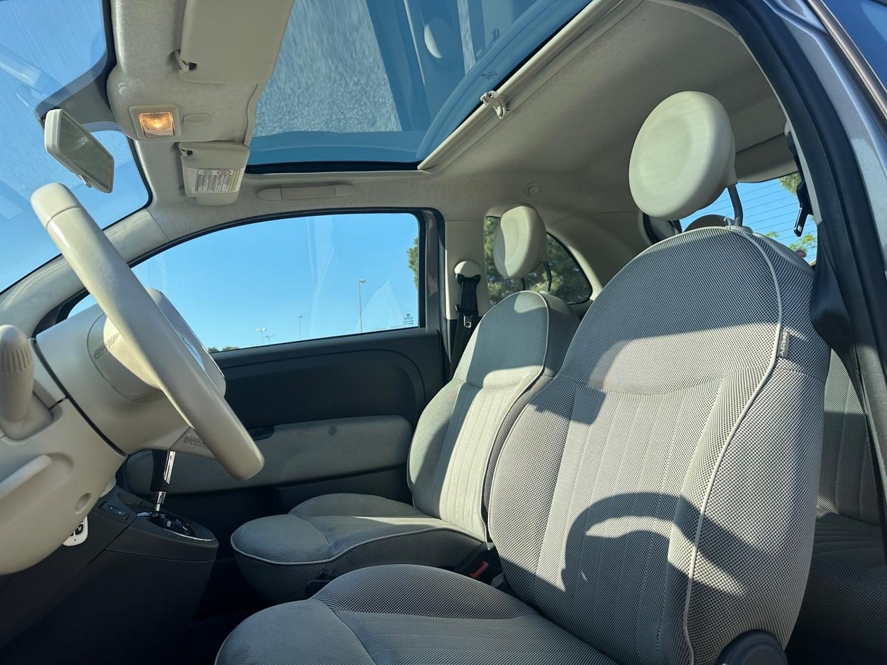 Fiat 500 1.2 Lounge AUTOMATICA