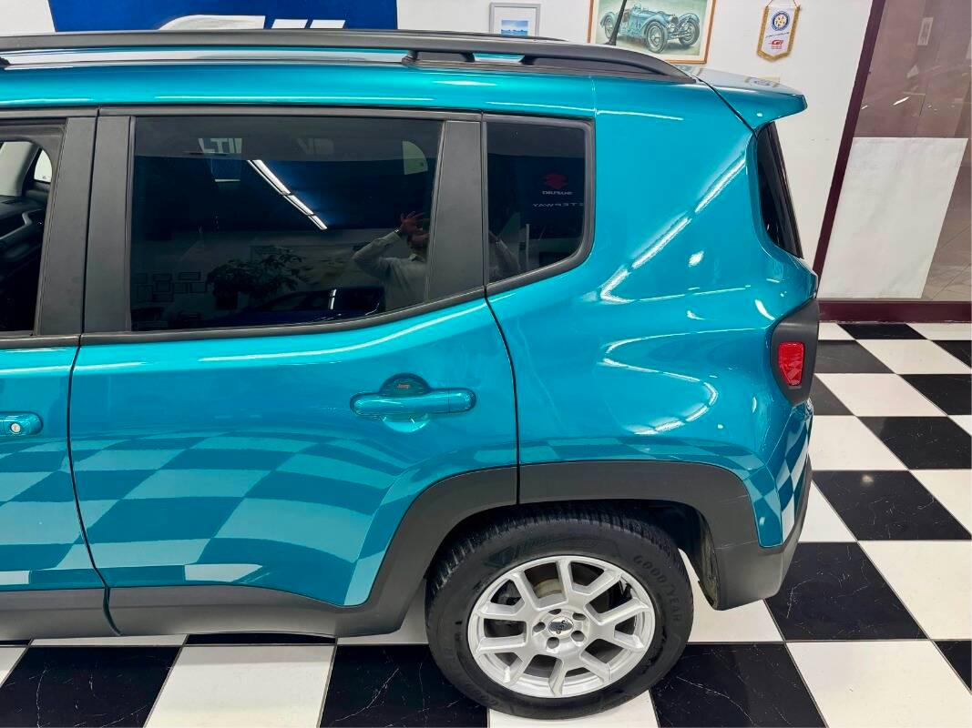 Jeep Renegade 1.6 mjt Limited 2wd 130cv