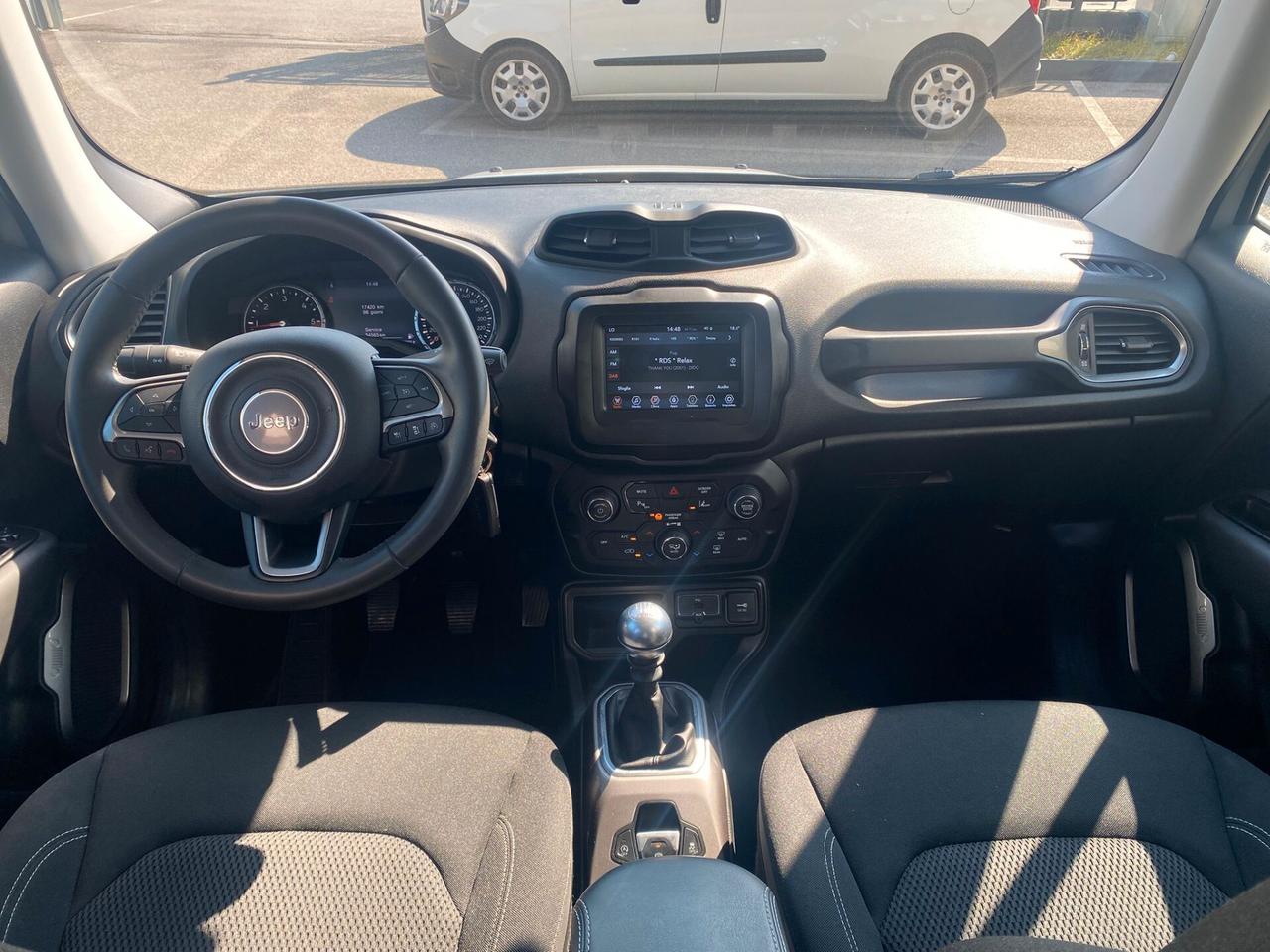 Jeep Renegade 1.6 Mjt 130 CV Limited