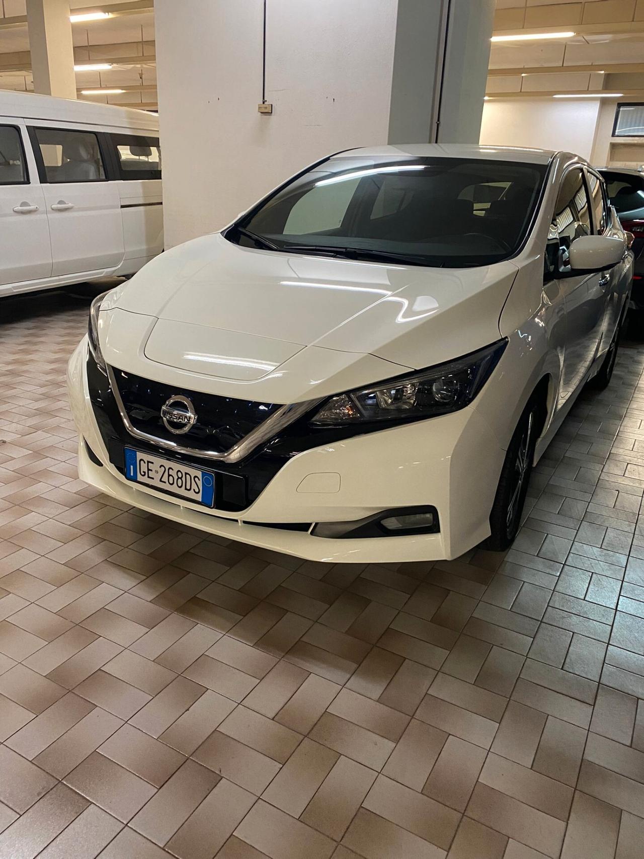 Nissan Leaf e+ Acenta
