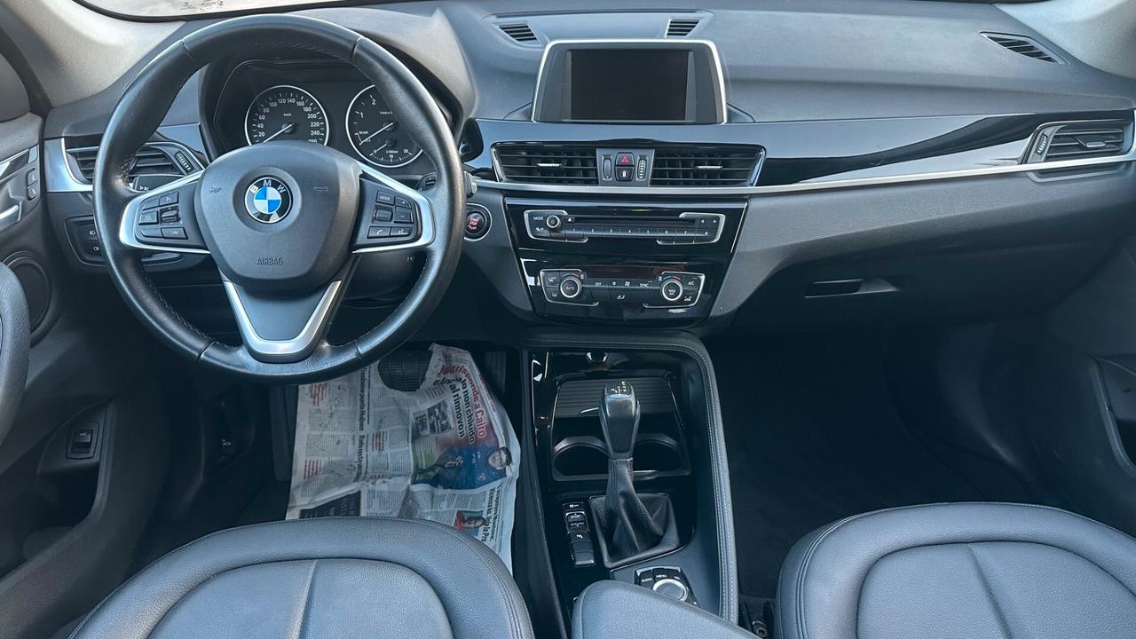 Bmw X1 sDrive18d xLine