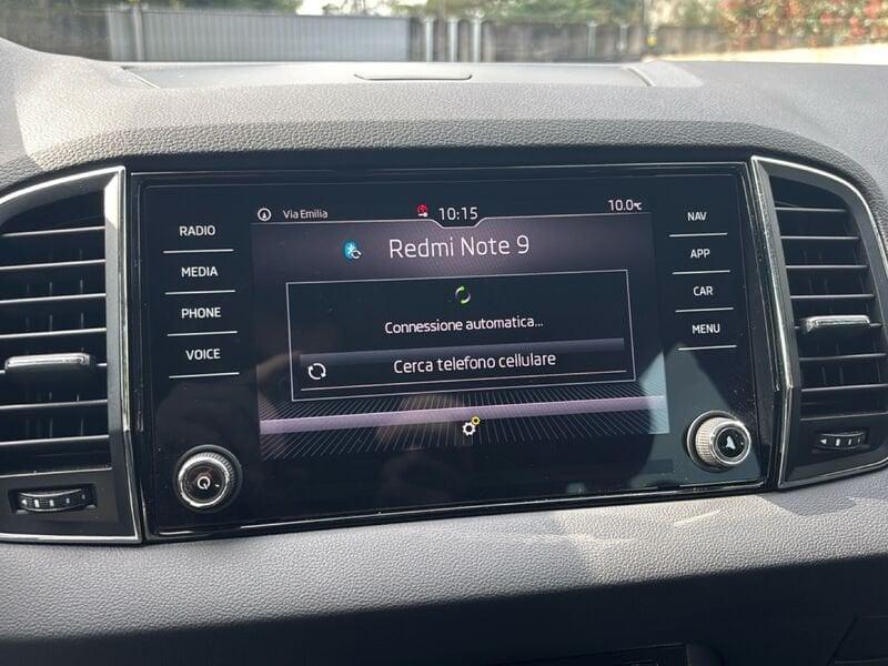 Škoda Karoq 1.5 TSI ACT AMBITION DSG