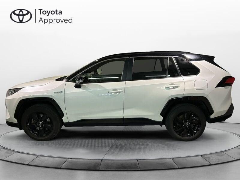 Toyota RAV4 RAV4 2.5 HV (222CV) E-CVT AWD-i Style