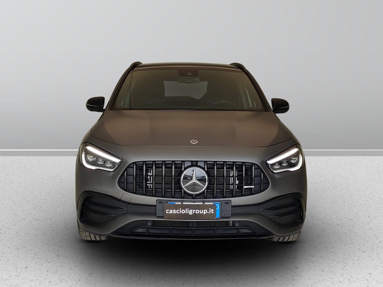 Mercedes-Benz GLA-H247 2020 - GLA AMG 35 Race Edition 4matic auto