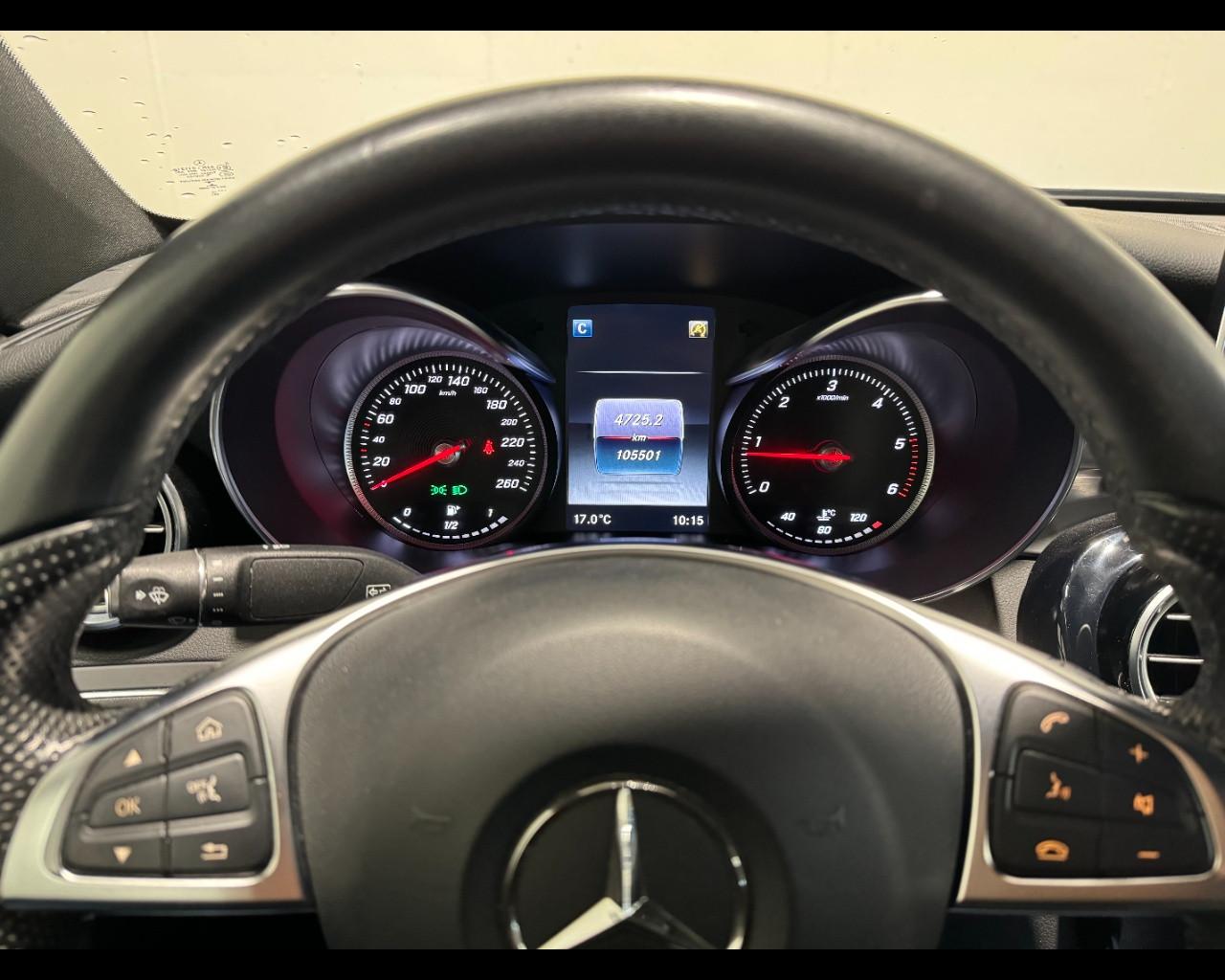 Mercedes-Benz CLASSE C 220 D PREMIUM