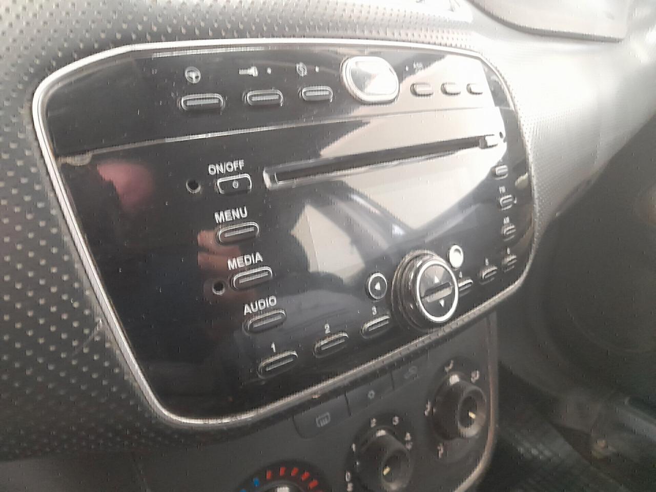 PUNTO EVO 1200 GPL APPENA RINNOVATO