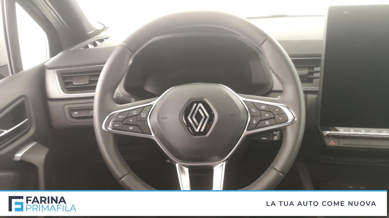 RENAULT Captur II 2024 - Captur 1.0 tce Techno 90cv