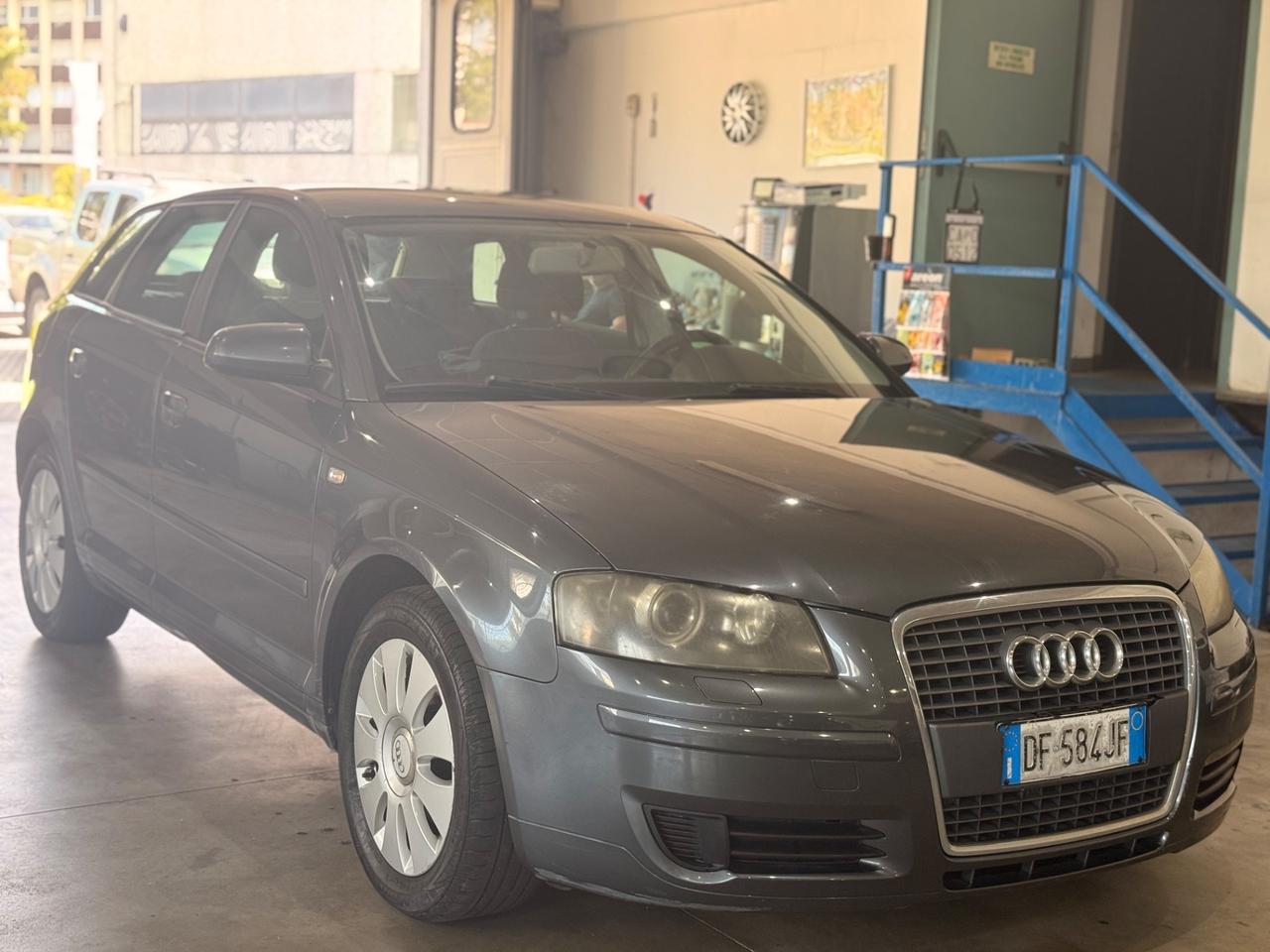 Audi A3 1.6 Ambition