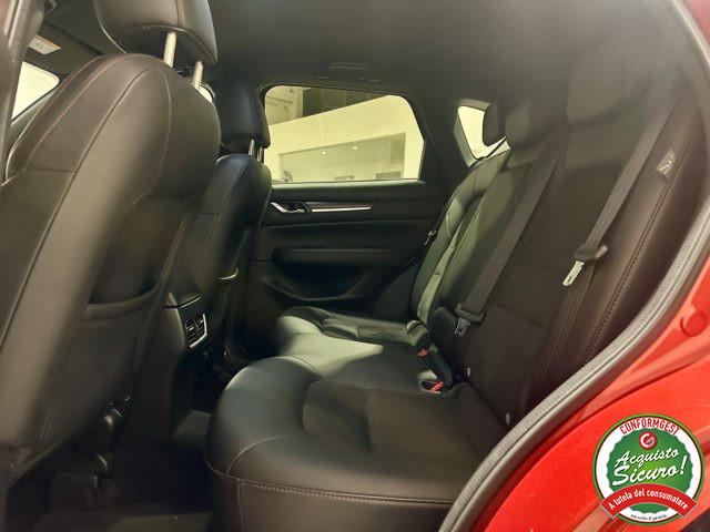 MAZDA CX-5 2.2L Skyactiv-D 184CV aut. AWD Homura *360*BOSE*