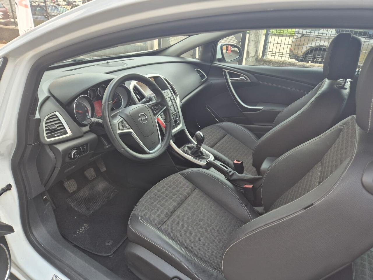 Opel Astra GTC 1.7 CDTI 130CV Cosmo E5B- 97mila KM!!!