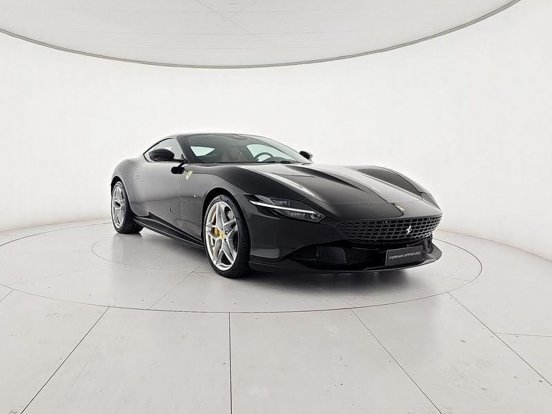 Ferrari Roma 3.9 Coupè F1 dct